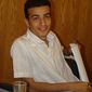 Imprisoned Egyptian blogger Maikel Nabil