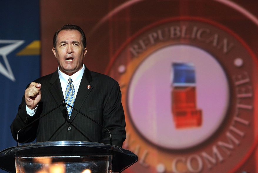 **FILE** Rep. Trent Franks, Arizona Republican (Associated Press)