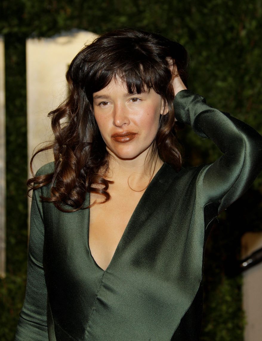 Paz De la Huerta (Associated Press)