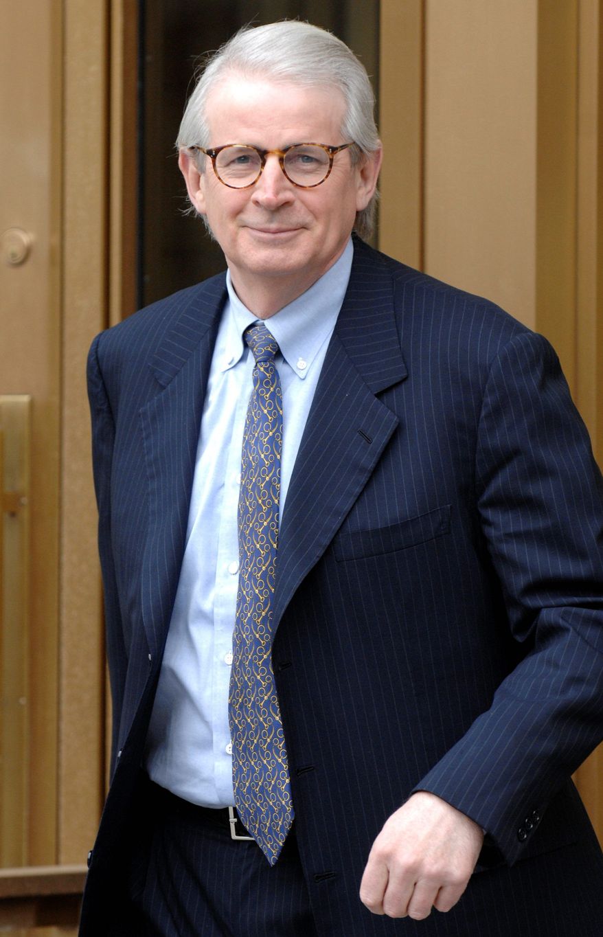 David Stockman (Associated Press)