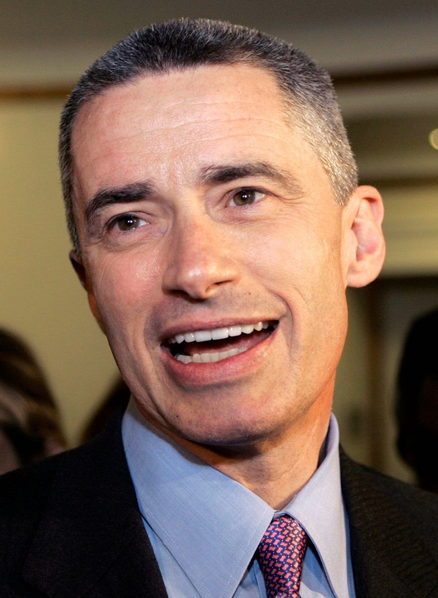 McGreevey