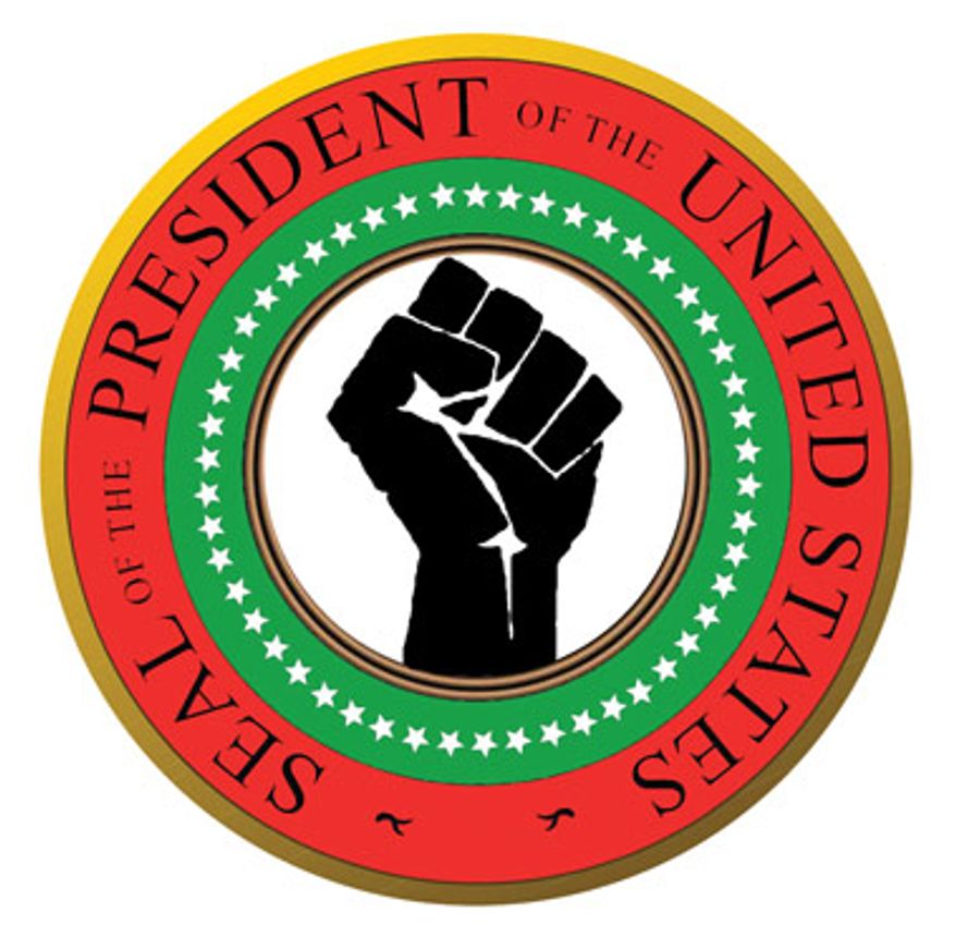 Illustration: Presidential seal