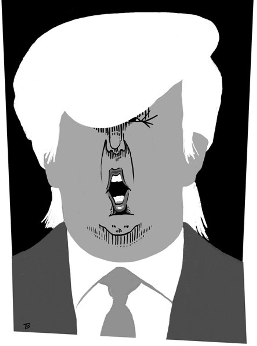 Illustration by Tim Brinton