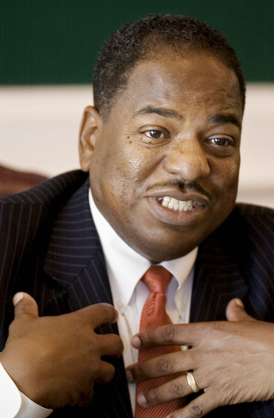 Vincent B. Orange