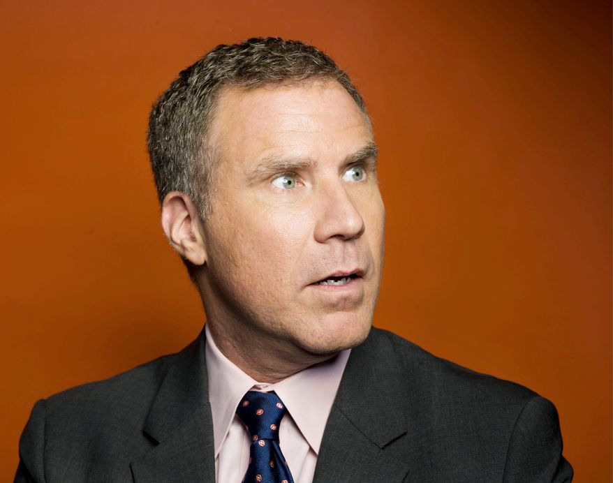 ** FILE ** Actor Will Ferrell (Associated Press)