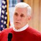 Associated Press
Calling himself a &quot;common-sense&quot; conservative, Rep. Mike Pence, Indiana Republican, made it official Thursday that he is running for governor.