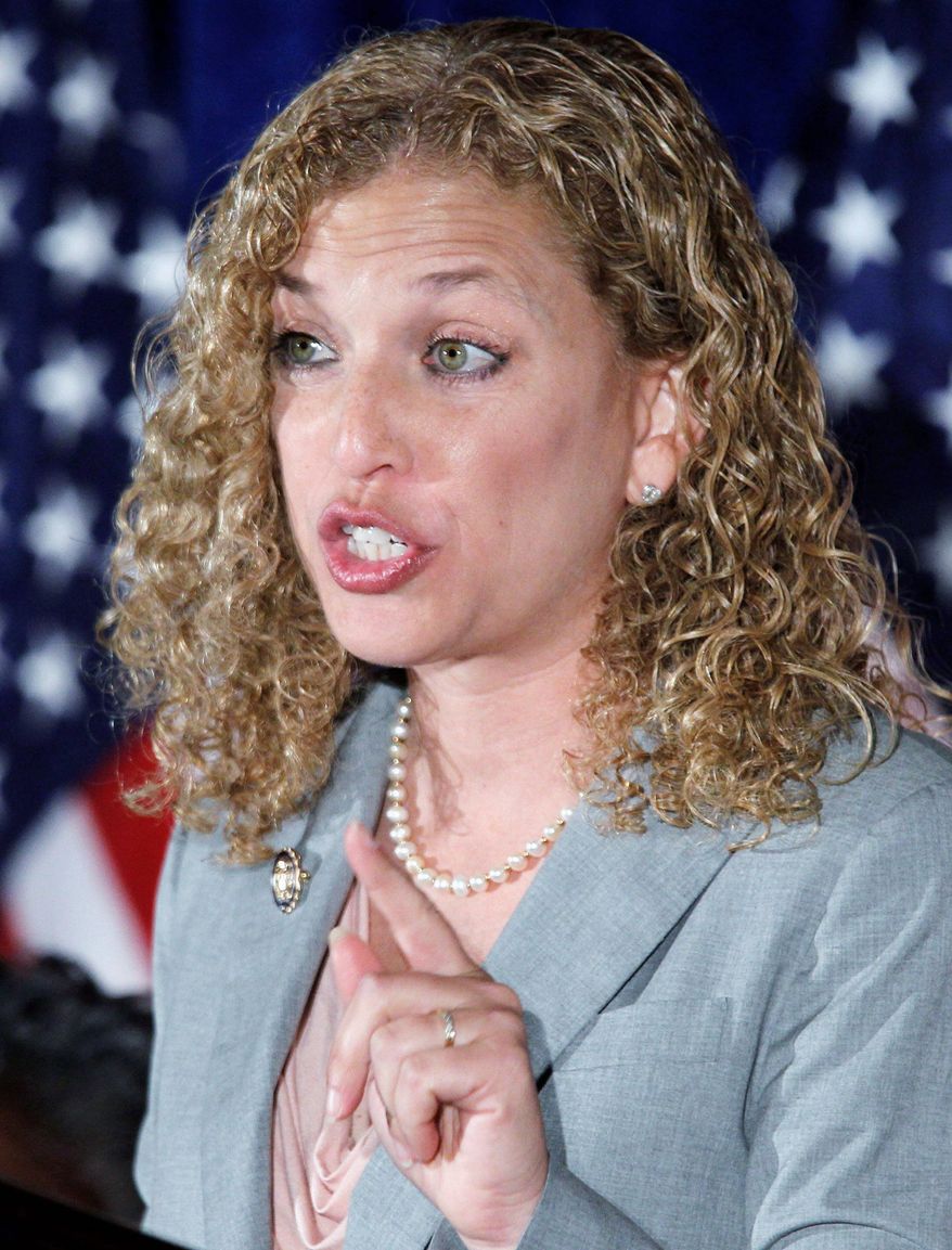 Wasserman Schultz