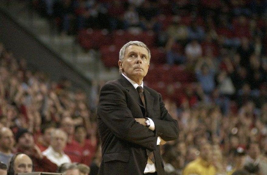 The Washington Times
Gary Williams' success with Maryland's basketball program often is cited as the reason Comcast Center was built to replace Cole Field House. The Terrapins moved into 17,950-seat arena after the 2002 season.