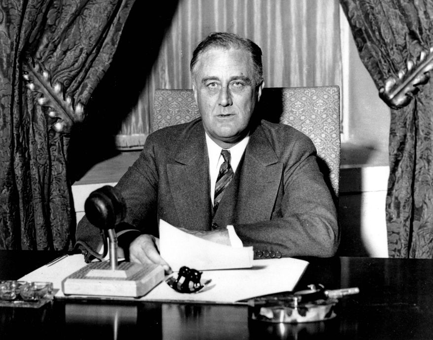 FDR