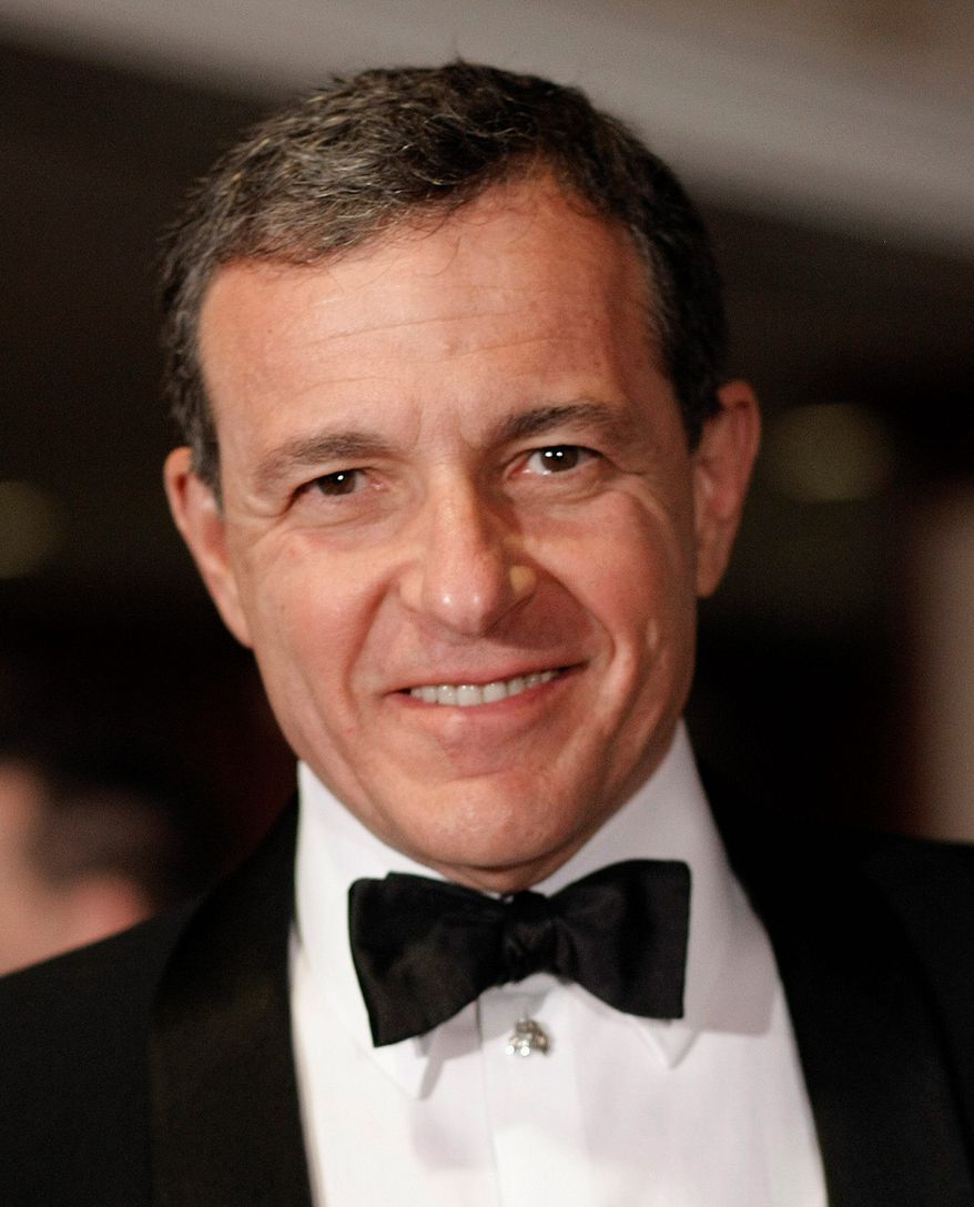 Robert Iger