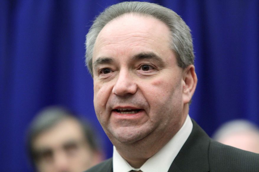 Virginia Lt. Gov. Bill Bolling