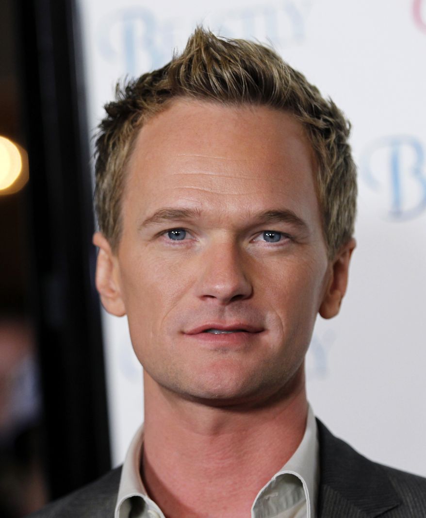 Neil Patrick Harris (AP Photo/Matt Sayles)