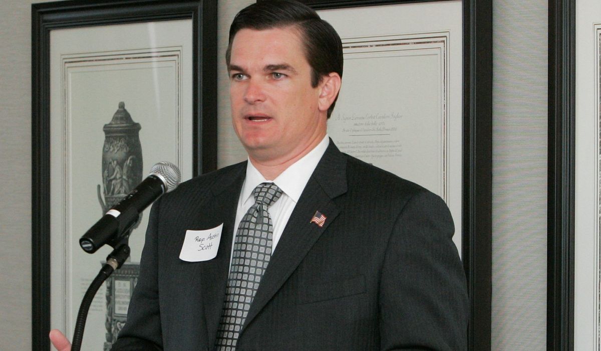 NextImg:Another House Republican enters the speaker race to challenge Jim Jordan