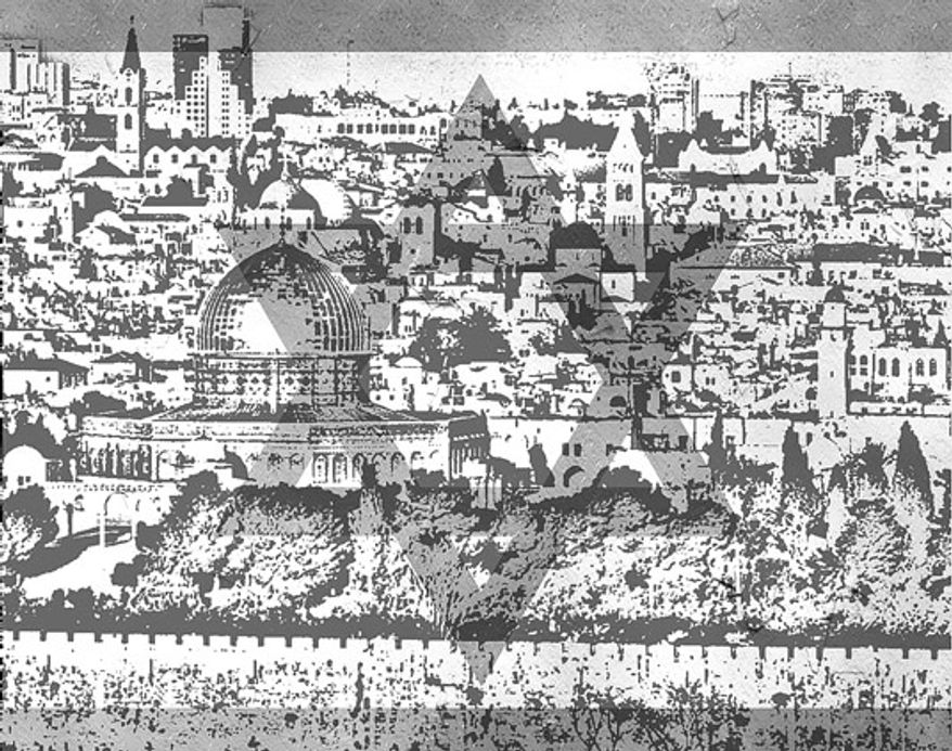 Illustration: Jerusalem