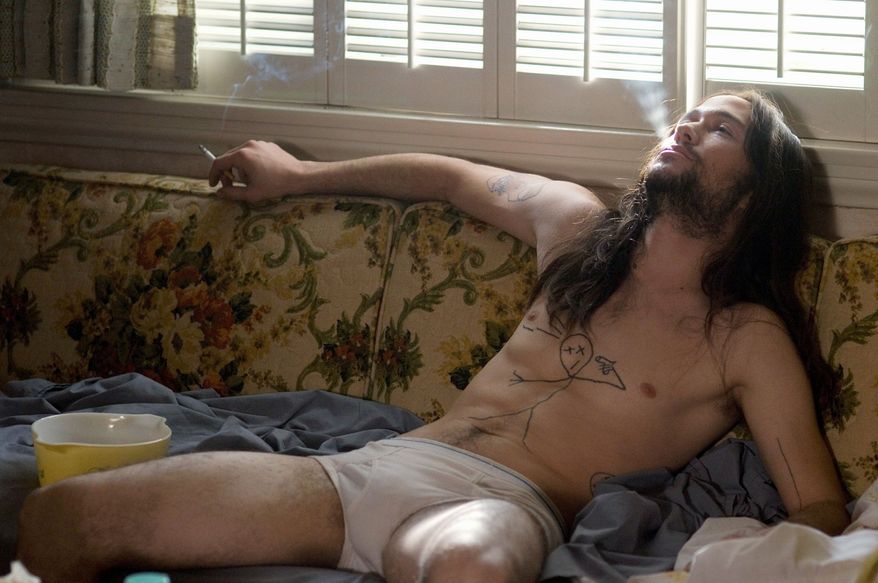 Associated Press
Joseph Gordon-Levitt plays a slacker named Hesher in the eponymously titled film.