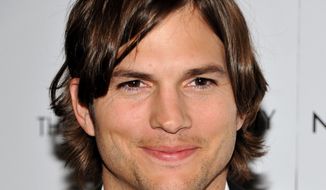 Actor Ashton Kutcher attends a special screening of &quot;No Strings Attached&quot; in New York on Jan. 20, 2011. (Associated Press) **FILE**