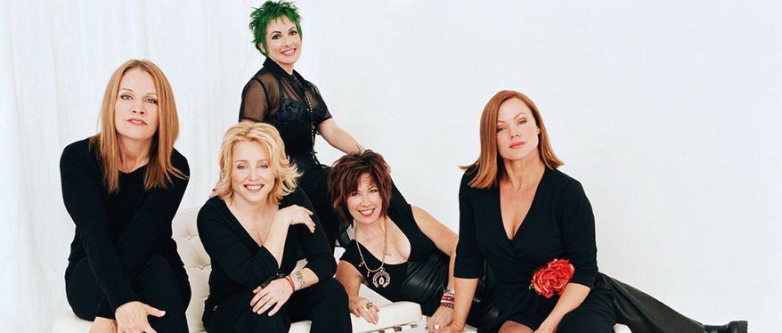 The Go-Go's are going on tour this summer and releasing a 30th anniversary edition of the album "Beauty and the Beat."
