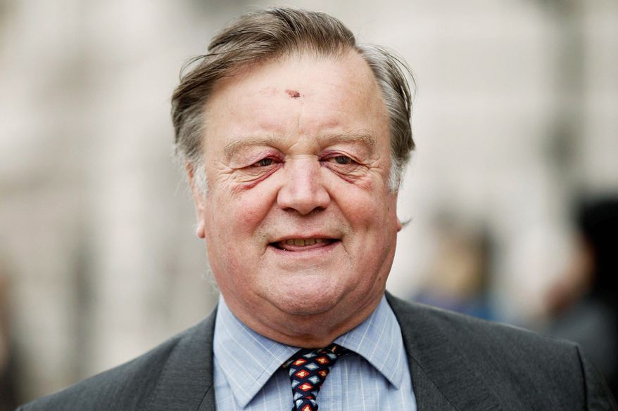 Ken Clarke
