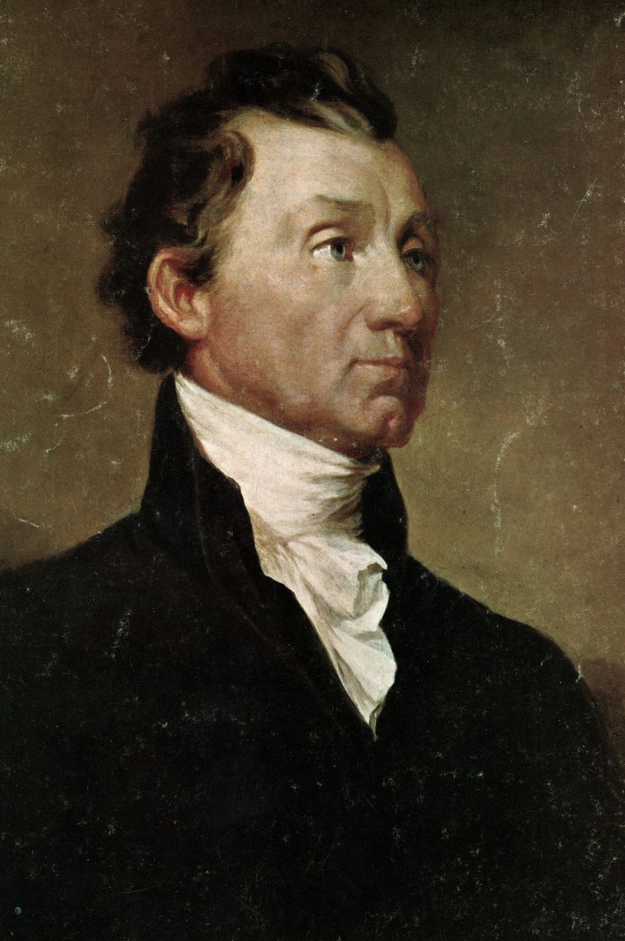 James Monroe