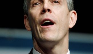 Secretary of Education Arne Duncan is set to open a third round of Race to the Top education grants Wednesday. (Associated Press)