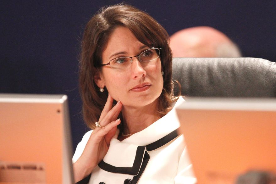 NTSB Chairman Deborah Hersman said it is rare for an investigation as long as the one into the crash that killed Sen. Ted Stevens without coming to a conclusion. (Associated Press)