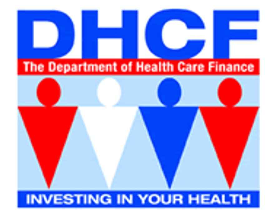 DHCF logo