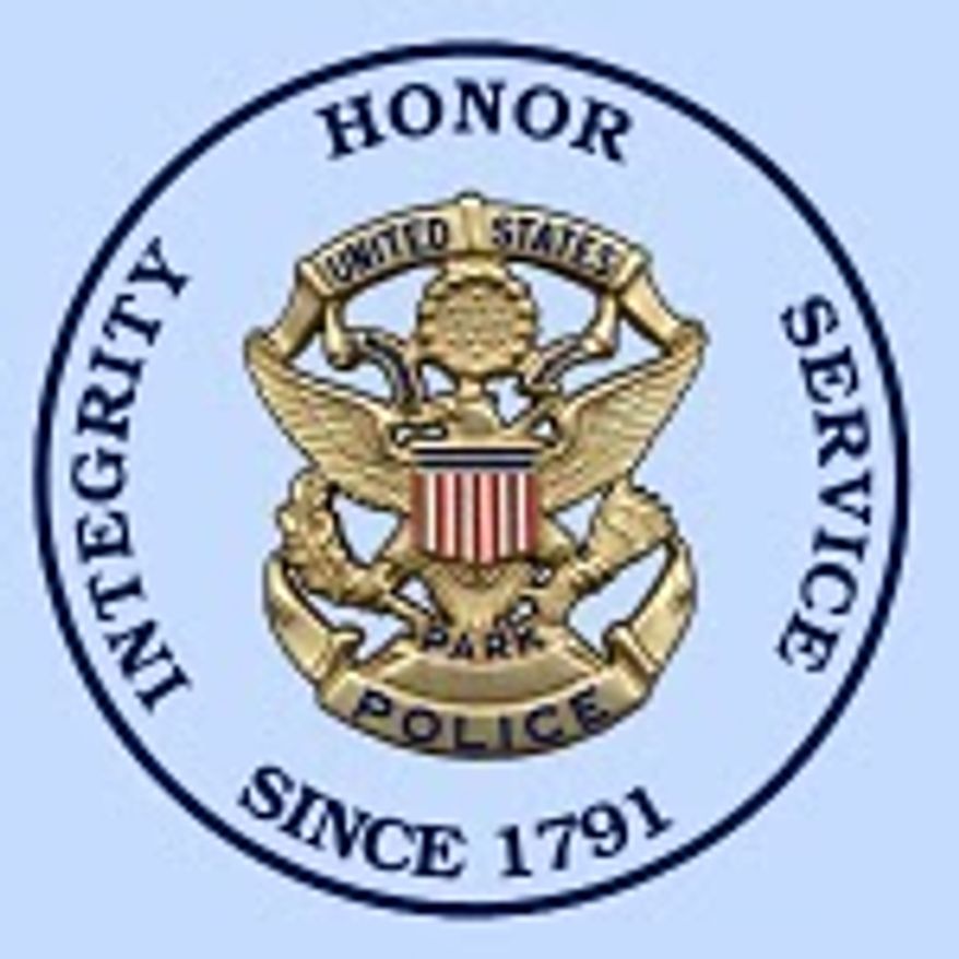 Park Police logo
