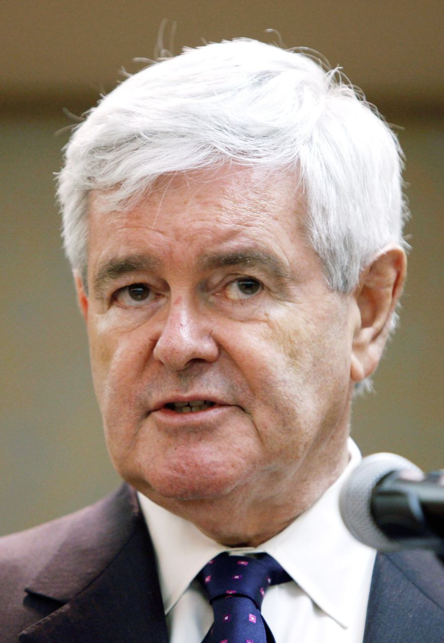 Newt Gingrich