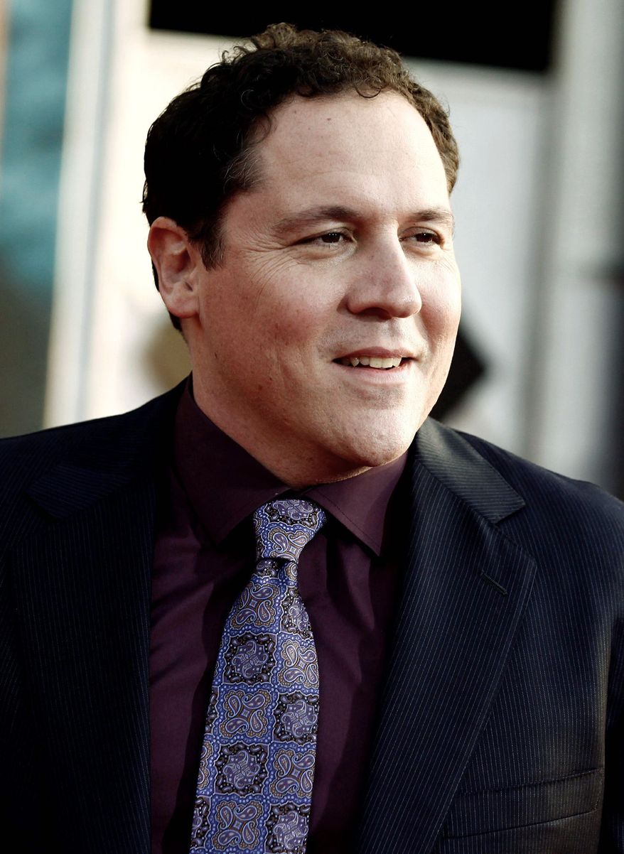 ASSOCIATED PRESS PHOTOGRAPHS
Jon Favreau