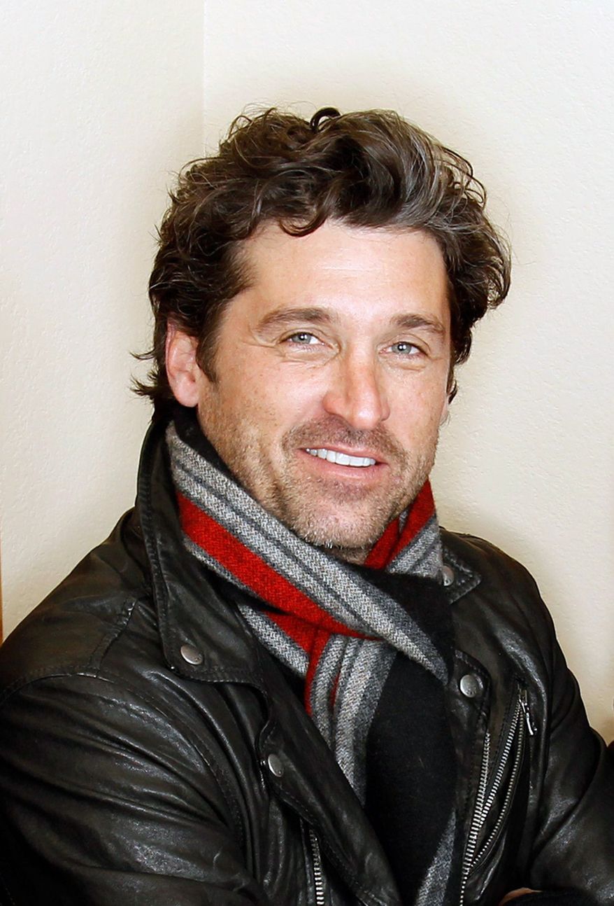 Patrick Dempsey