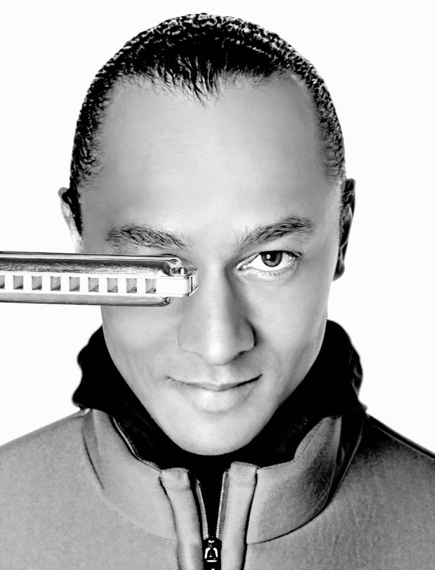 Photograph provided by the DC Jazz Festival
Freddie Young and his harmonica will top the bill for the Jazz on the National Mall show on the afternoon of June 12.