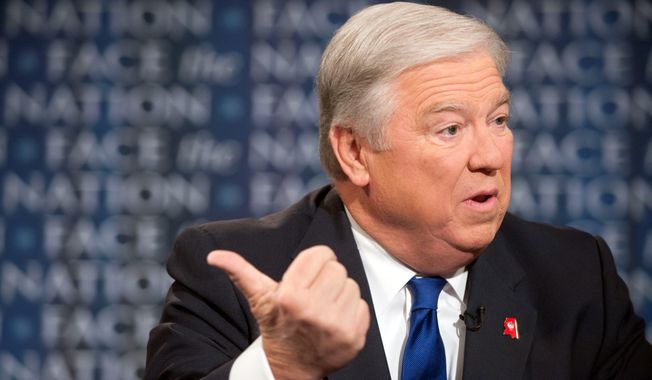 ASSOCIATED PRESS PHOTOGRAPHS
&quot;The policies of this administration are bad for the economy,&quot; said Mississippi Gov. Haley Barbour. &quot;While this administration has been great for Wall Street, Main Street has never really gotten out of the last recession.&quot;