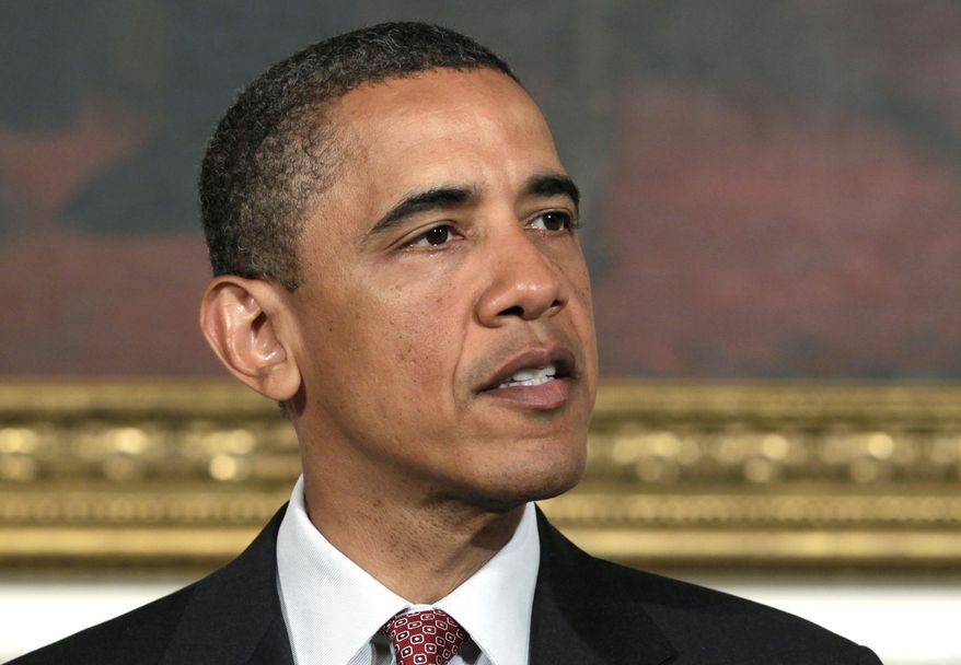 **FILE** President Obama (Associated Press)