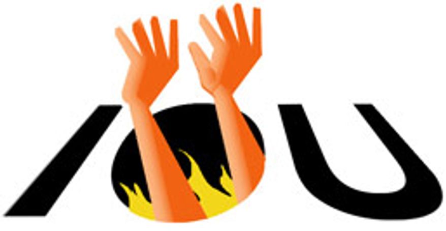 Illustration: No bankruptcy