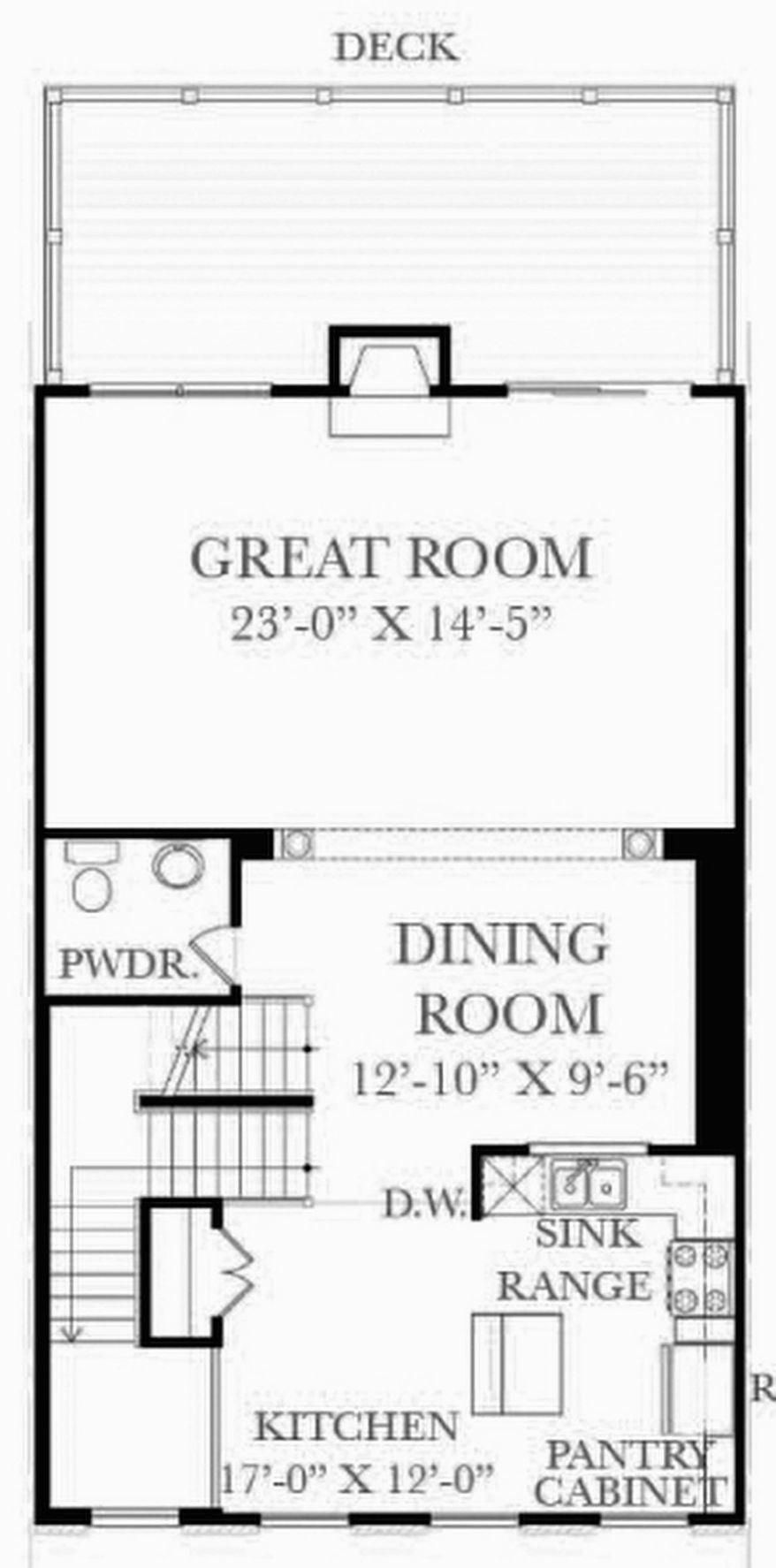 The Ashley II model at Hampton Square Condominiums offers buyers a choice between a floor plan with a separate living room and dining room with a family room and kitchen, or a great room with a formal dining room and a front kitchen. Buyers can add a fireplace to either floor plan.