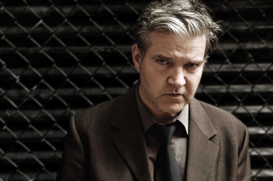DOUG SEYMOUR
Lloyd Cole's new album, "Broken Records," was partly financed by generous fans who shelled out $45 apiece.