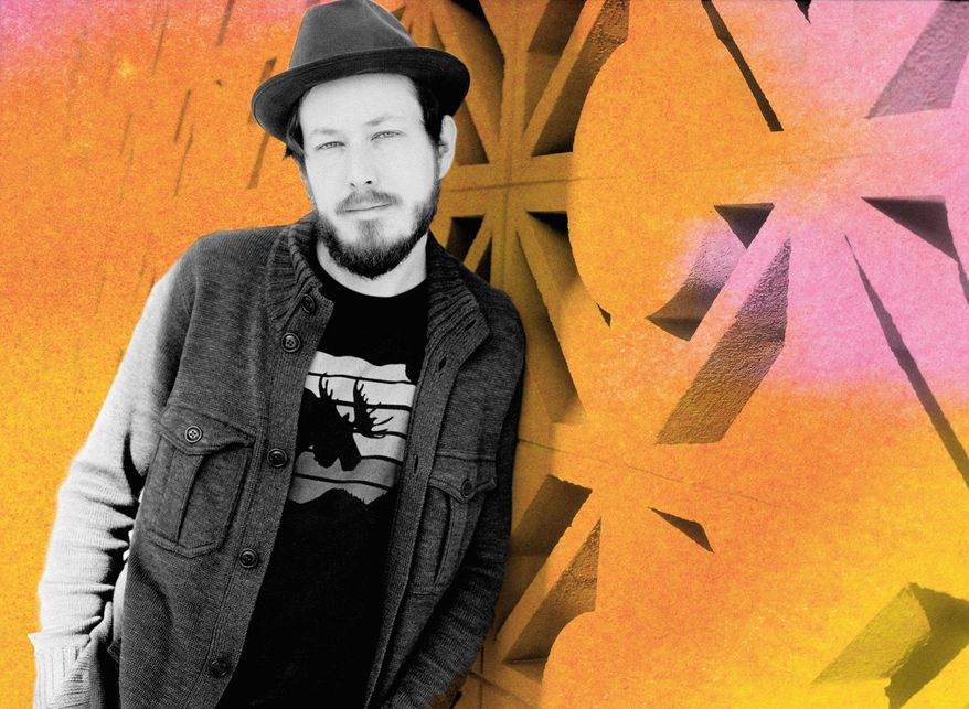 PHOTO BY ALISSA ANDERSON
Listeners can hear Andy Cabic's laid-back style in the best songs on "The Errant Charm."