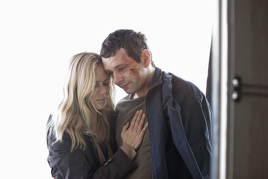ANCHOR BAY FILMS
Performances by Maria Bello and Michael Sheen as grieving parents anchor director Shawn Ku's haunting new film, "Beautiful Boy."