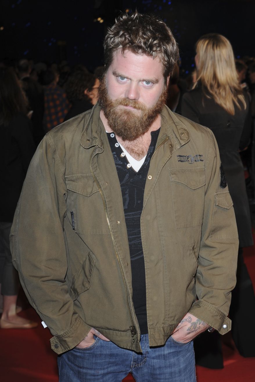 **FILE** Reality television personality and daredevil Ryan Dunn (Associated Press)