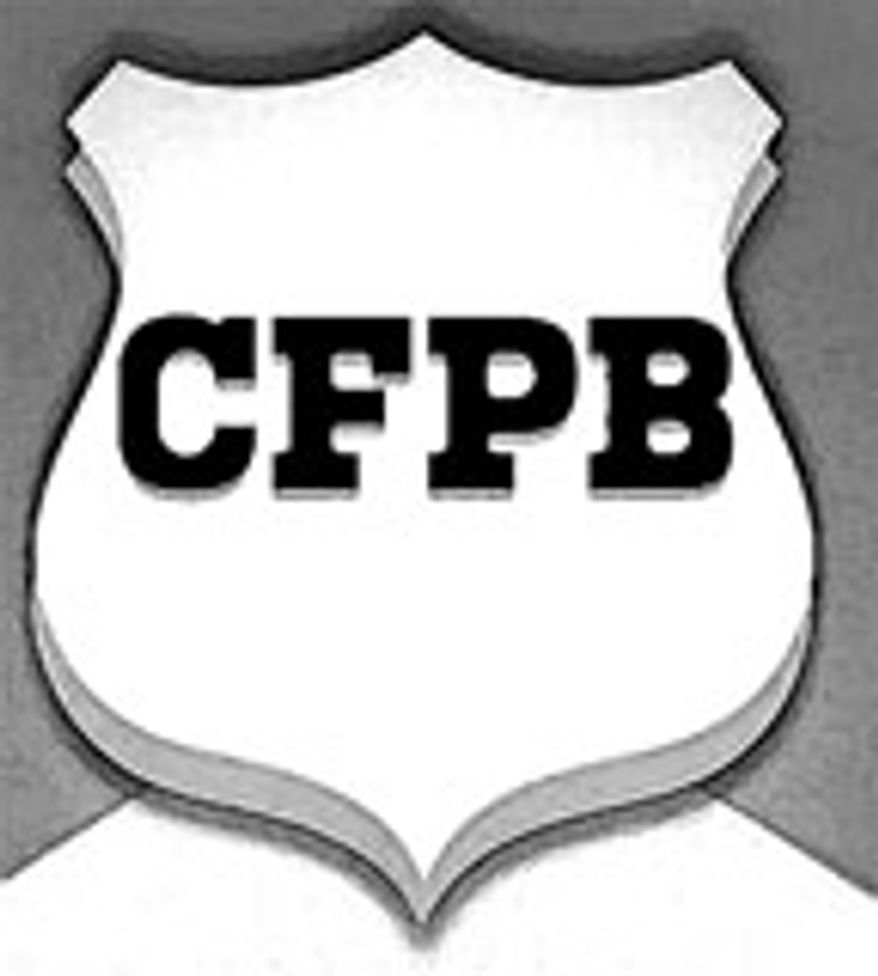 Illustration: Consumer Financial Protection Bureau