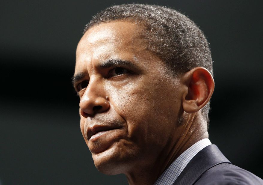 **FILE** President Obama (Associated Press)