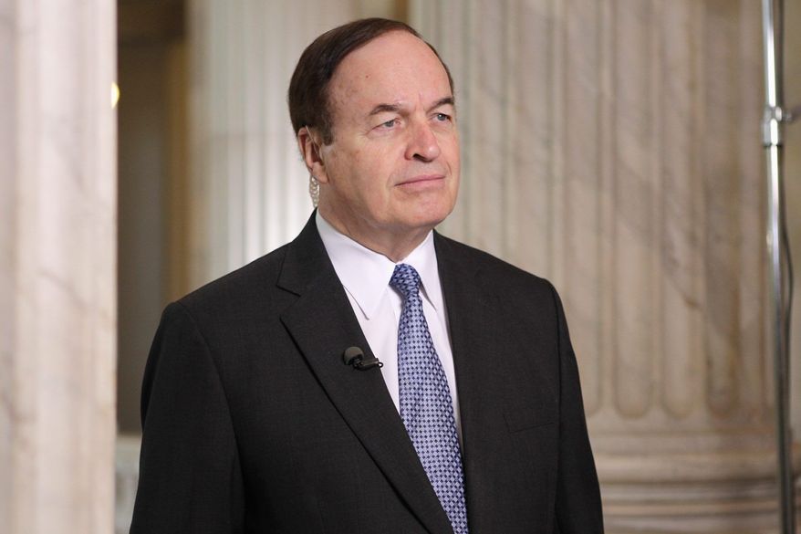 Sen. Richard C. Shelby, Alabama Republican