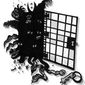 Illustration: Prison release by John Camejo for The Washington Times