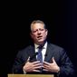 CRITIC: Former Vice President Al Gore says President Obama has &quot;failed to use the bully pulpit to make the case for bold action on climate change.&quot; (Associated Press)
