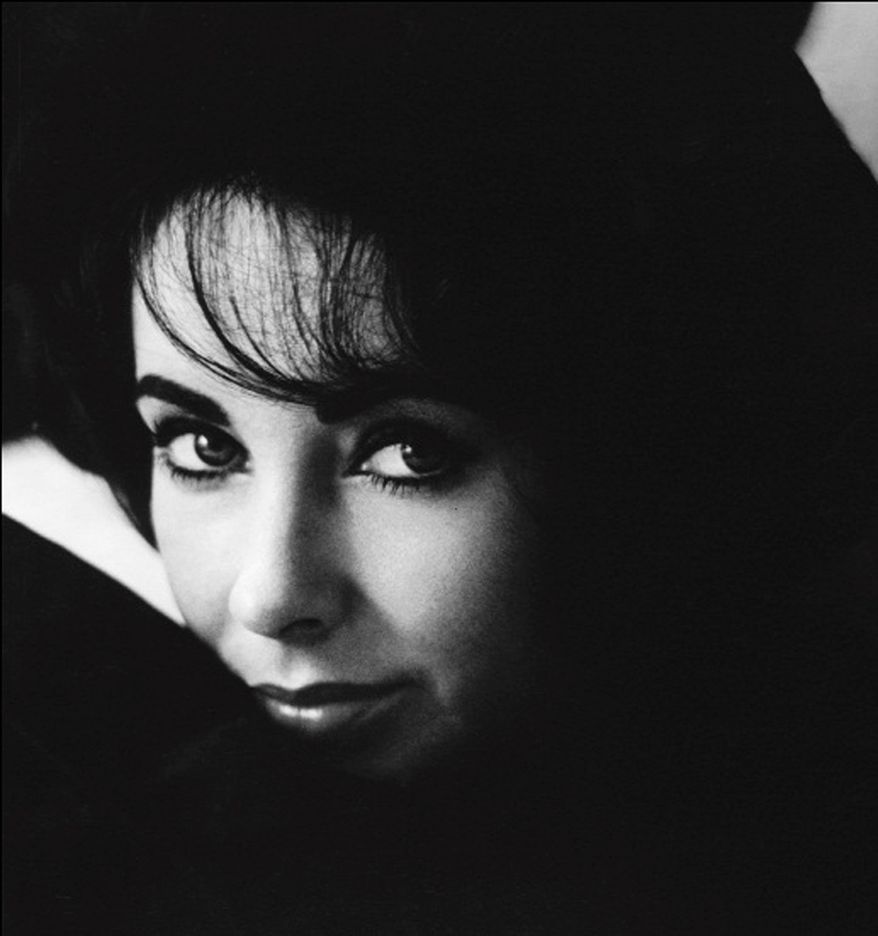 CHRISTIE'S VIA ASSOCIATED PRESS
Elizabeth Taylor had a self-professed "love affair" with jewelry. Her jewels, art and designer clothing are touring internationally before going on auction.