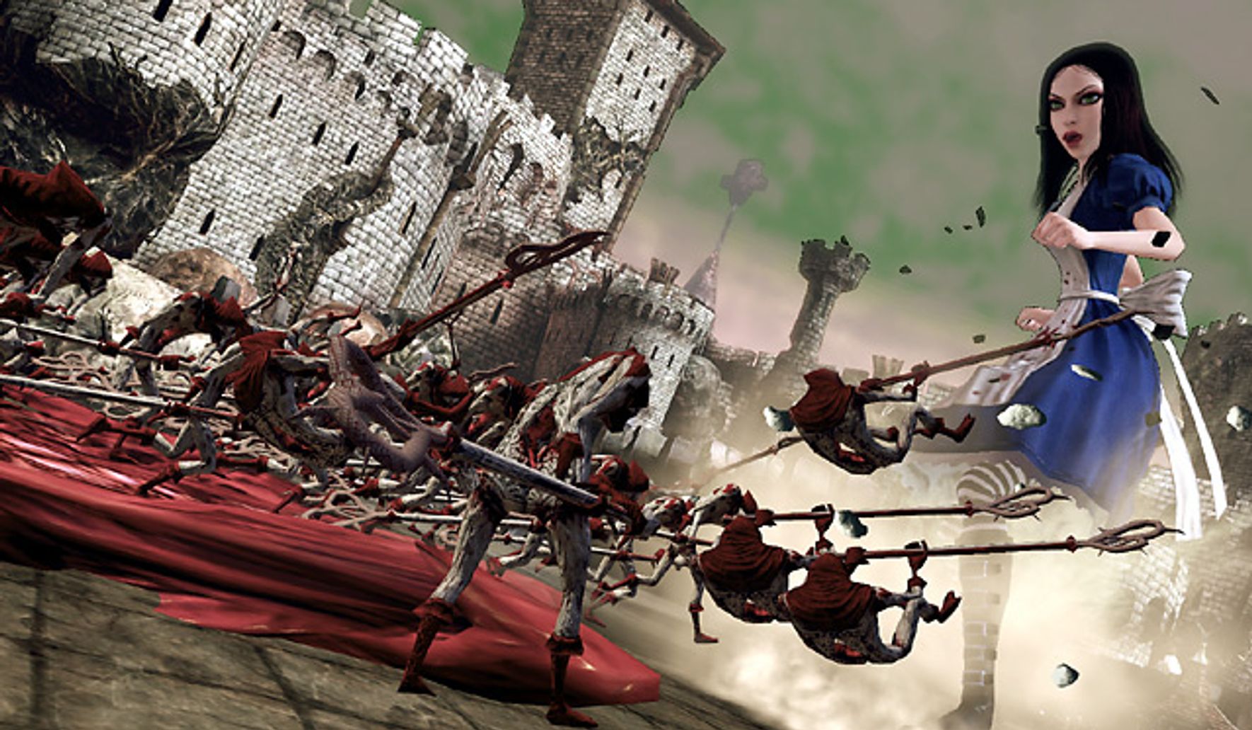 Zadzooks: Alice: Madness Returns review - Washington Times