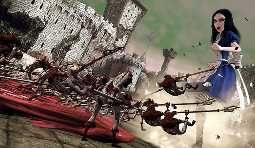 Alice: Madness Returns Review