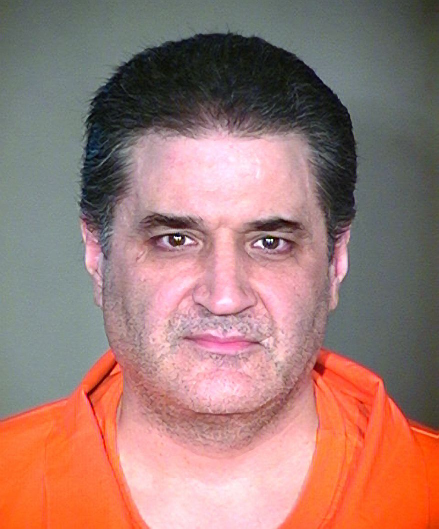 Richard Lynn Bible (AP Photo/Arizona Department of Corrections)