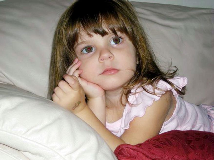 Caylee Marie Anthony. Caylee's mother, Casey Anthony, was found not guilty Tuesday, July 5, 2011, of killing her 2-year-old daughter three years ago in a case that captivated the nation as it played out on national television. (AP Photo/Orange County Sheriff's Office, File)
