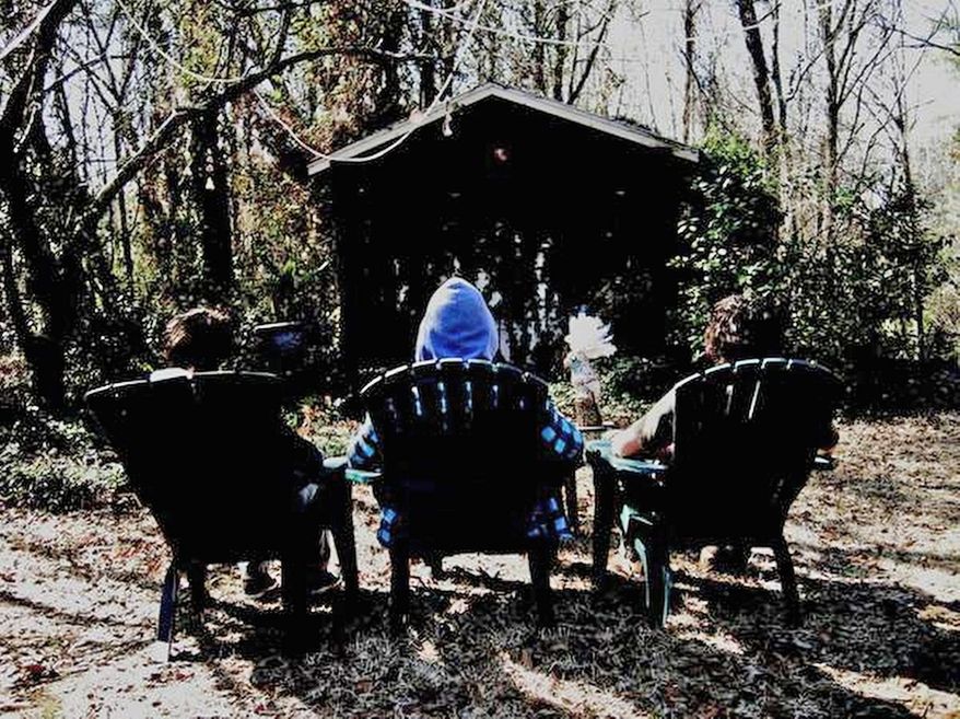 7-9 Animal Collective at Merriweather Post Pavilion